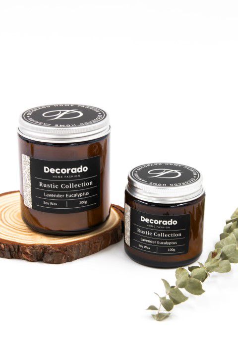 נר סויה – Bergamot