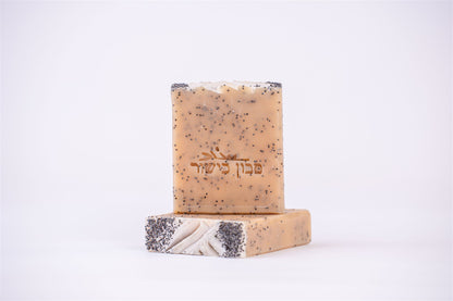 סבון פילינג פרג