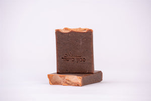 סבון יין אדום