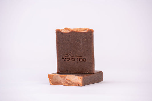סבון יין אדום